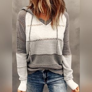 NWOT Women's lightweight hoodie